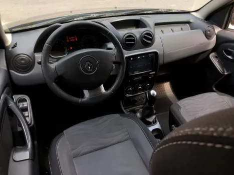 Duster 1.6 Dynamique 4X2 16V Flex 4P Manual