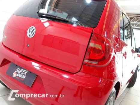 FOX - 1.0 MI 8V 4P MANUAL