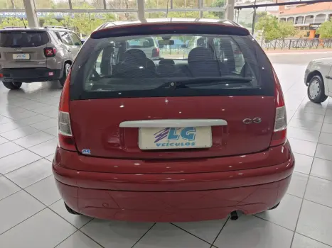 C3 1.6 4P EXCLUSIVE START FLEX AUTOMÁTICO