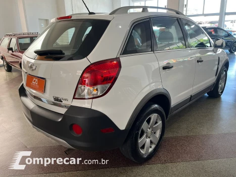 CAPTIVA 2.4 SFI Ecotec FWD 16V