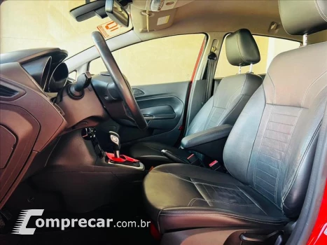 FIESTA 1.6 Titanium Hatch 16V