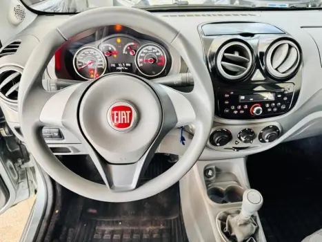 PALIO ATTRACTIVE 1.0 8V FLEX MEC.