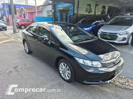 CIVIC LXS 2.0 MANUAL