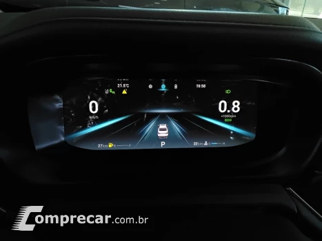 ARRIZO 6 PRO 1.5 TCI FLEX HYBRID CVT