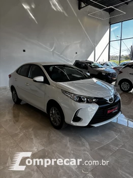 YARIS 1.5 16V Sedan XS
