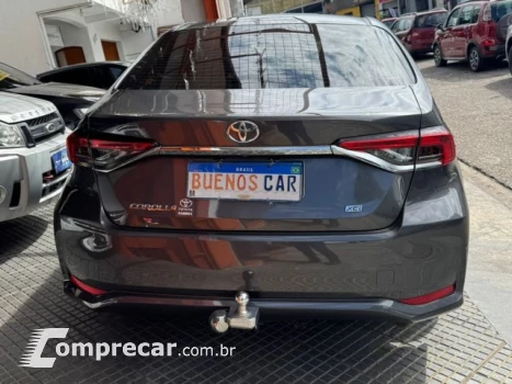 COROLLA - 2.0 XEI 16V 4P AUTOMÁTICO