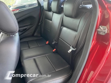 FIESTA 1.6 SEL Hatch 16V