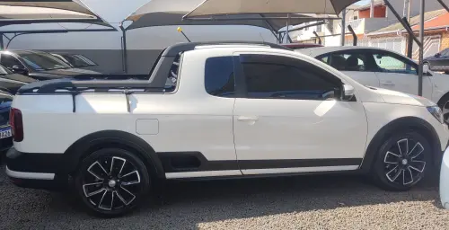 SAVEIRO 1.6 Cross CE 8V