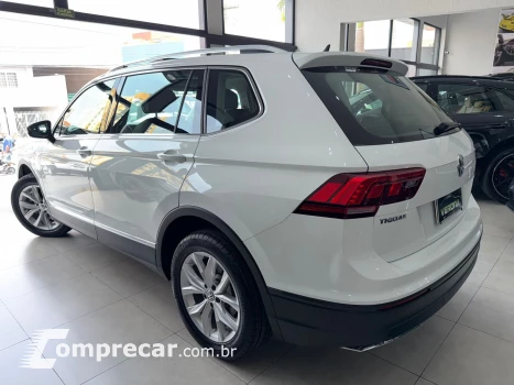 Tiguan Confortline 1.4