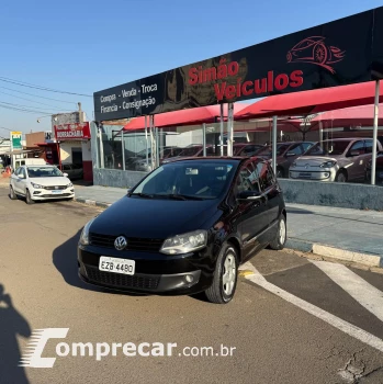 Volkswagen FOX 1.0 MI 8V 4 portas
