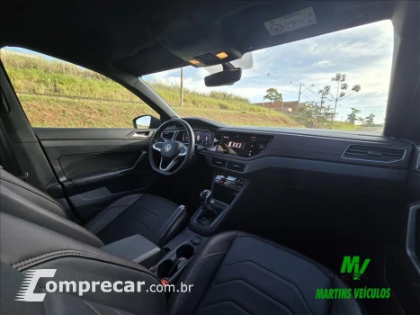 VIRTUS 1.0 200 TSI HIGHLINE AUTOMÁTICO