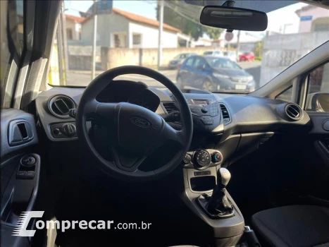 FIESTA 1.5 SE Hatch 16V