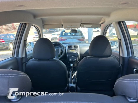 MARCH SV 1.0 12V Flex 5p