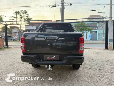 S10 2.8 16V LT CABINE DUPLA TURBO DIESEL