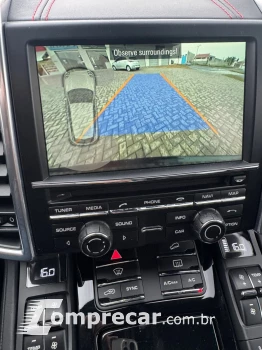 Cayenne GTS 3.6 Bi-Turbo 440cv