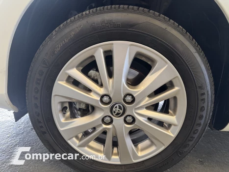 YARIS 1.5 16V Sedan XL Plus Tech Multidrive