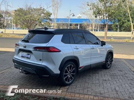 COROLLA CROSS 2.0 Vvt-ie Gr-sport