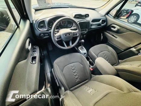 Renegade 1.3 16V 4P FLEX T270 SPORT TURBO AUTOMÁTICO