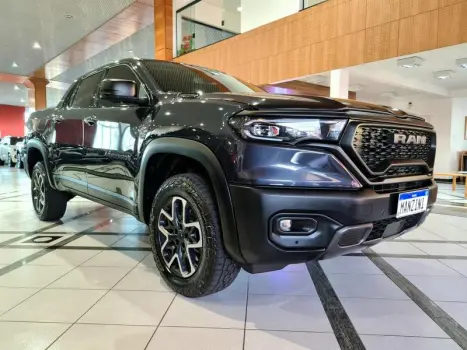 RAMPAGE REBEL HURR 4 2.0 TB CD 4X4 AUT.