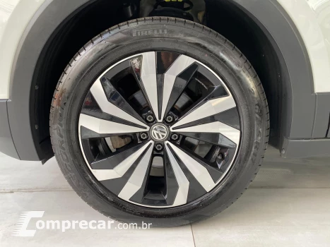 T-Cross 200 TSI 1.0  Flex 12V 5p Aut.