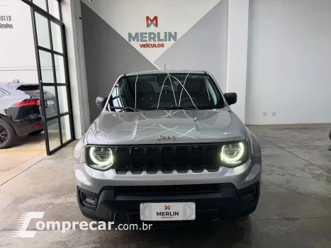JEEP RENEGADE 1.3 T270 Turbo 4 portas