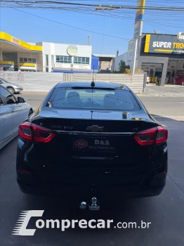 CRUZE 1.4 Turbo LTZ 16V