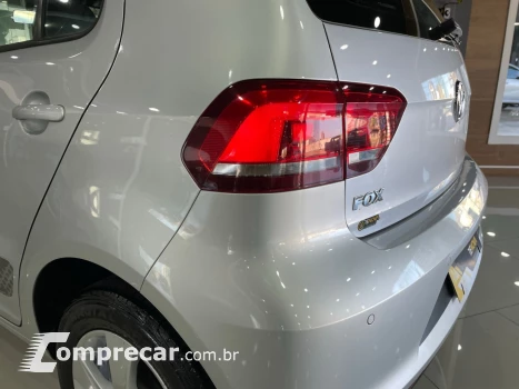 FOX 1.6 MI ROCK IN RIO 8V FLEX 4P MANUAL