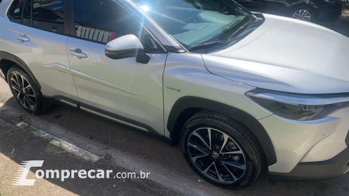 COROLLA CROSS 1.8 VVT-I Hybrid XRX