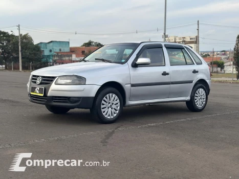 Volkswagen GOL 1.0 MI City 8V G.IV 4 portas