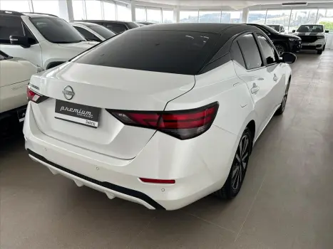 SENTRA 2.0 16V GASOLINA ADVANCE XTRONIC