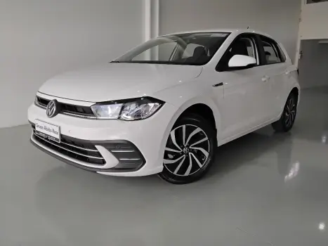 Volkswagen POLO 1.0  170 TSI HIGHLINE AUTOMÁTICO 4 portas