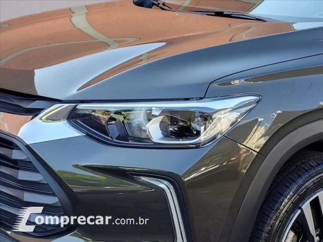 TRACKER 1.0 TURBO FLEX LT AUTOMÁTICO