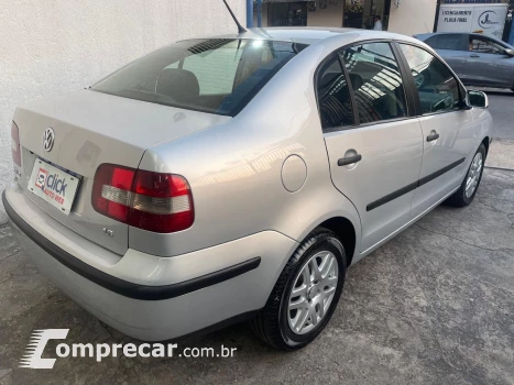 POLO 1.0 MI Classic Sedan 16V