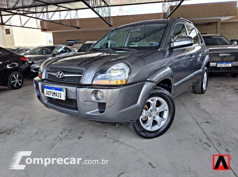 TUCSON 2.0 MPFI GLS 16V 143cv 2WD