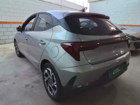 HB20 1.0 TGDI FLEX COMFORT AUTOMÁTICO