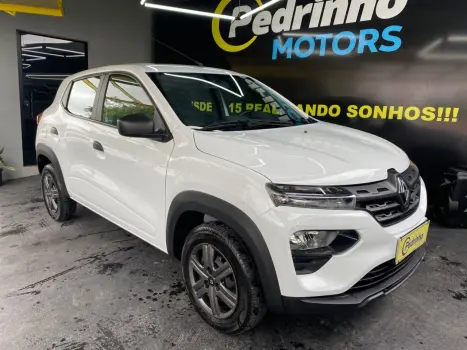 Kwid 1.0 12V 4P SCE FLEX ZEN