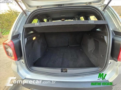 DUSTER 1.6 16V SCE FLEX ICONIC X-TRONIC