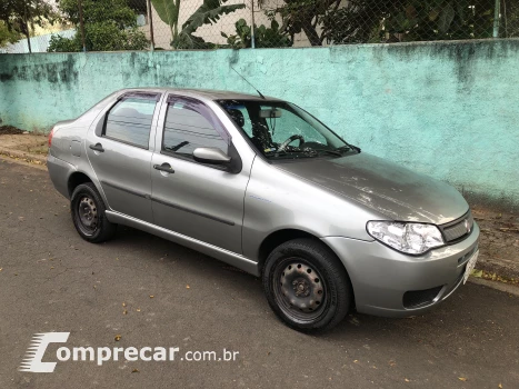 Fiat SIENA 1.0 MPI Fire Celebration 8V 4 portas