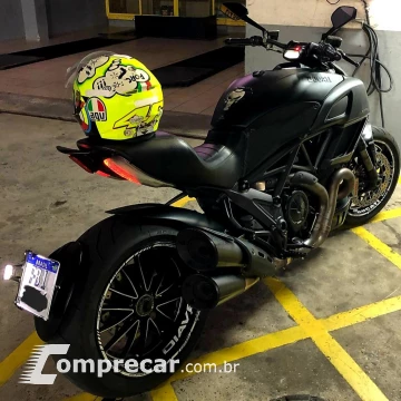 DIAVEL DARK