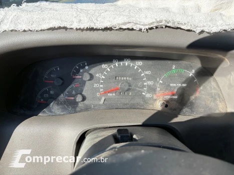 F-250 3.9 Tropicab CE Turbo Intercooler