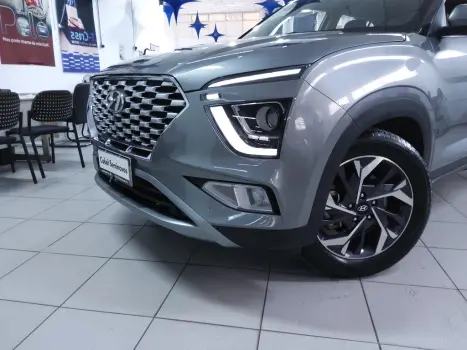 CRETA 1.0 TGDI FLEX PLATINUM AUTOMÁTICO