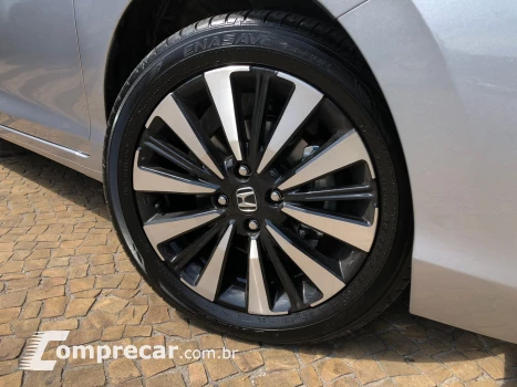 City 1.5 I-Vtec Flex Ex Cvt