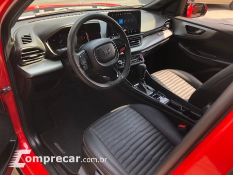 Fastback 1.3 Turbo 270 Flex Limited Edition At6