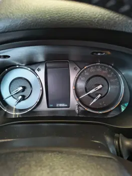 Hilux CD SRV 4x4 2.8 TDI Diesel Aut.