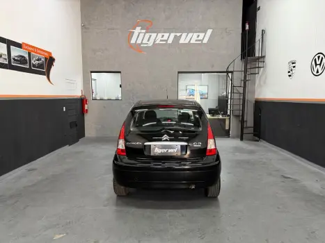 C3 1.6 Exclusive 16V Flex 4P Automático