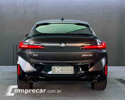 X4 3.0 Twinpower M40i M Sport Edition