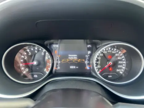 Compass 2.0 16V 4P LIMITED FLEX AUTOMÁTICO