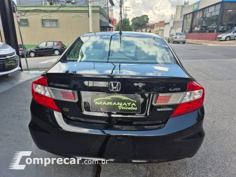 CIVIC LXS 2.0 MANUAL