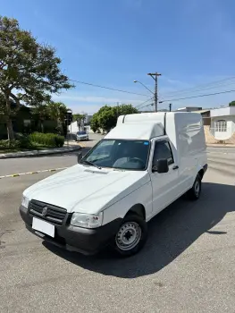 Fiat FIORINO 1.4 MPI Furgão 8V 3 portas