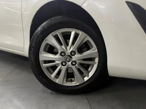 YARIS 1.5 16V FLEX SEDAN XL PLUS TECH MULTIDRIVE